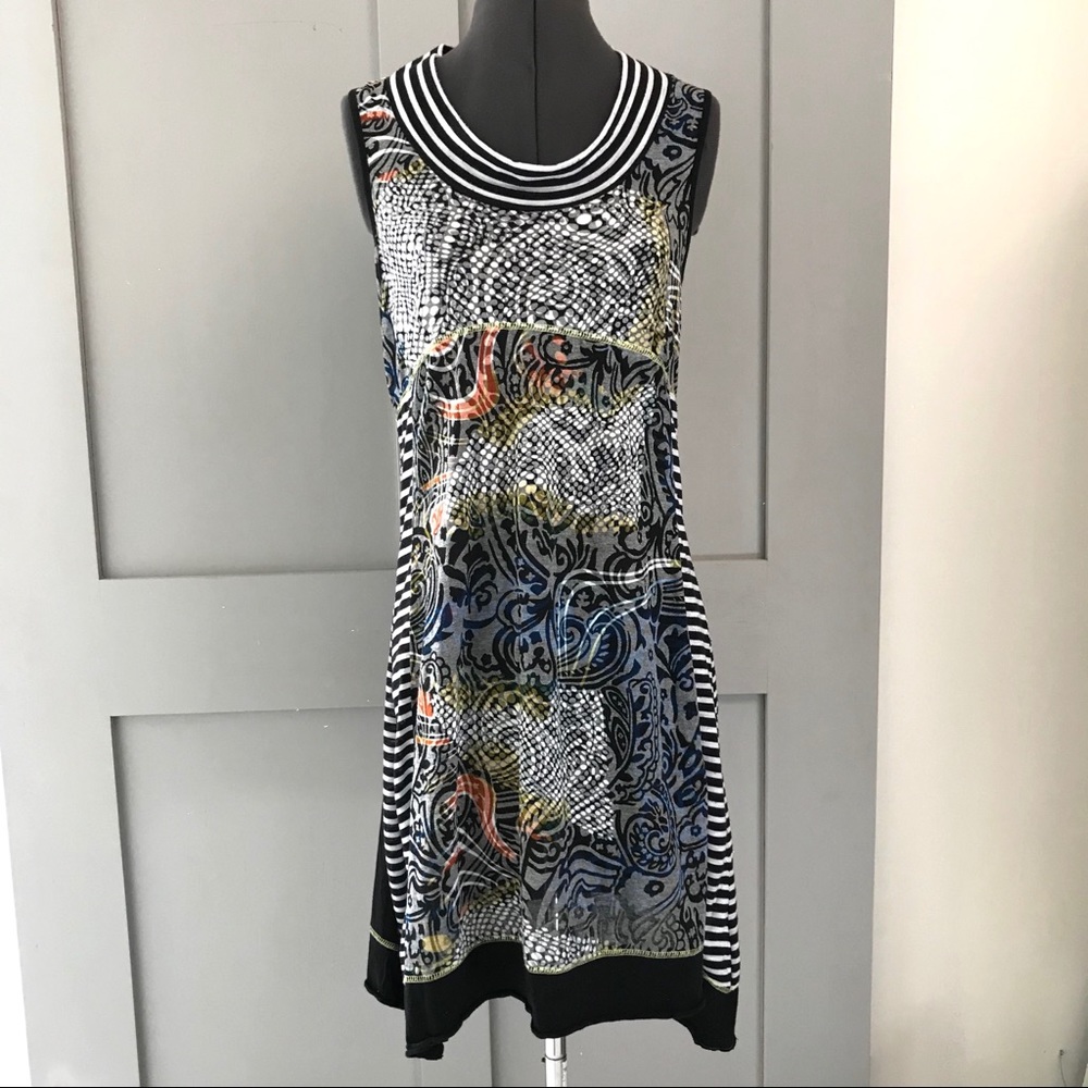 - Linea Domani Dress